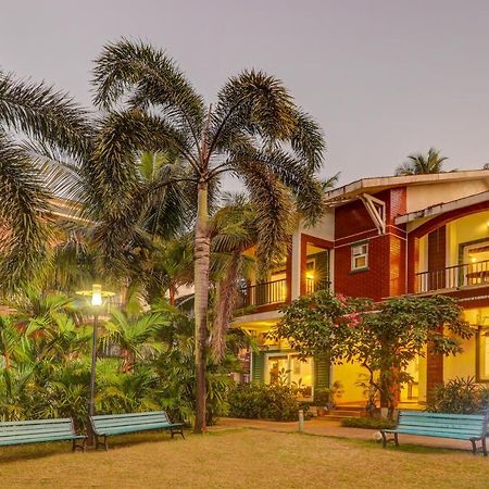 Heritage Nirvana Villa - 4Bhk, Goa Калангуте Екстериор снимка