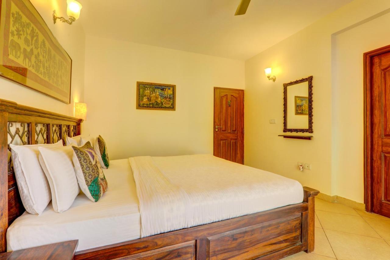 Heritage Nirvana Villa - 4Bhk, Goa Калангуте Екстериор снимка