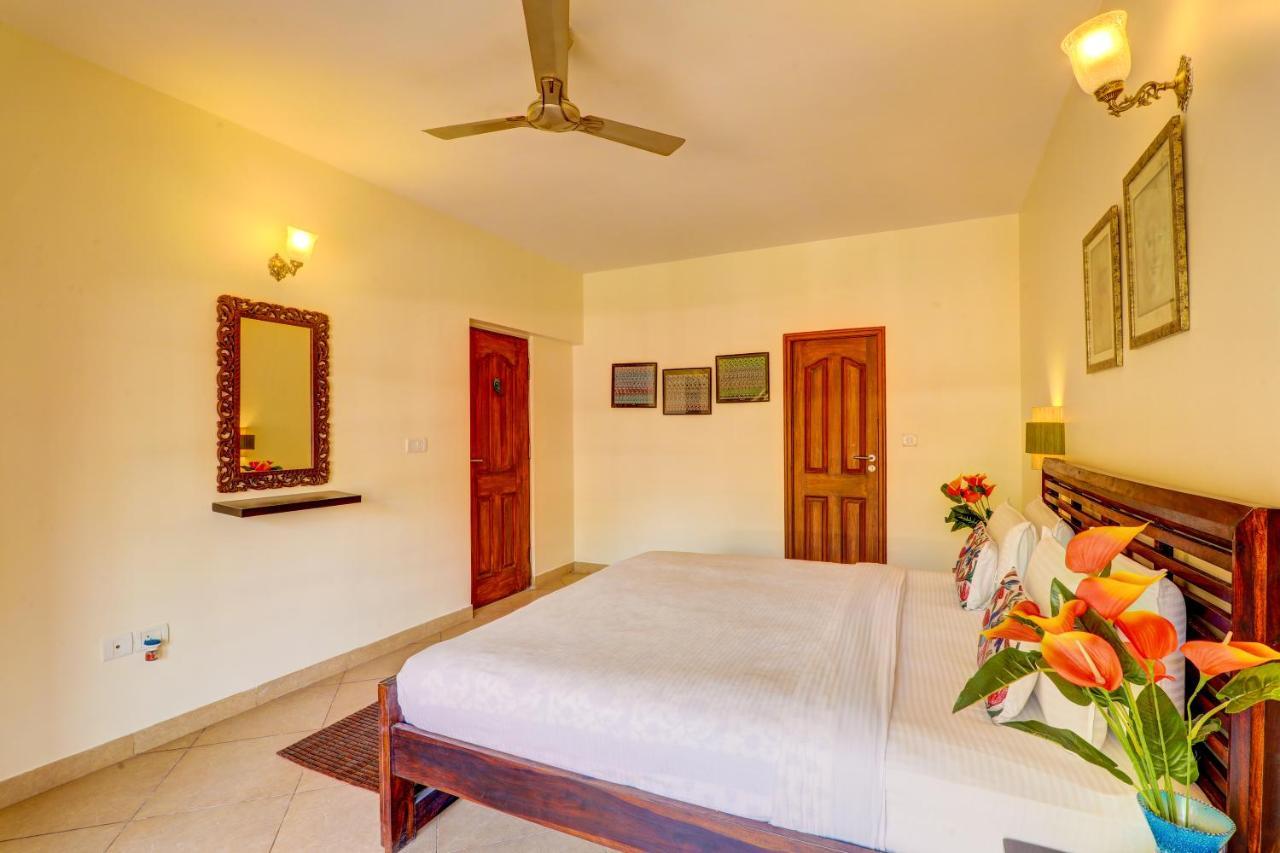 Heritage Nirvana Villa - 4Bhk, Goa Калангуте Екстериор снимка