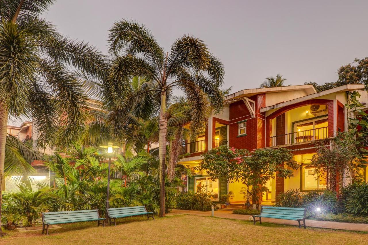 Heritage Nirvana Villa - 4Bhk, Goa Калангуте Екстериор снимка