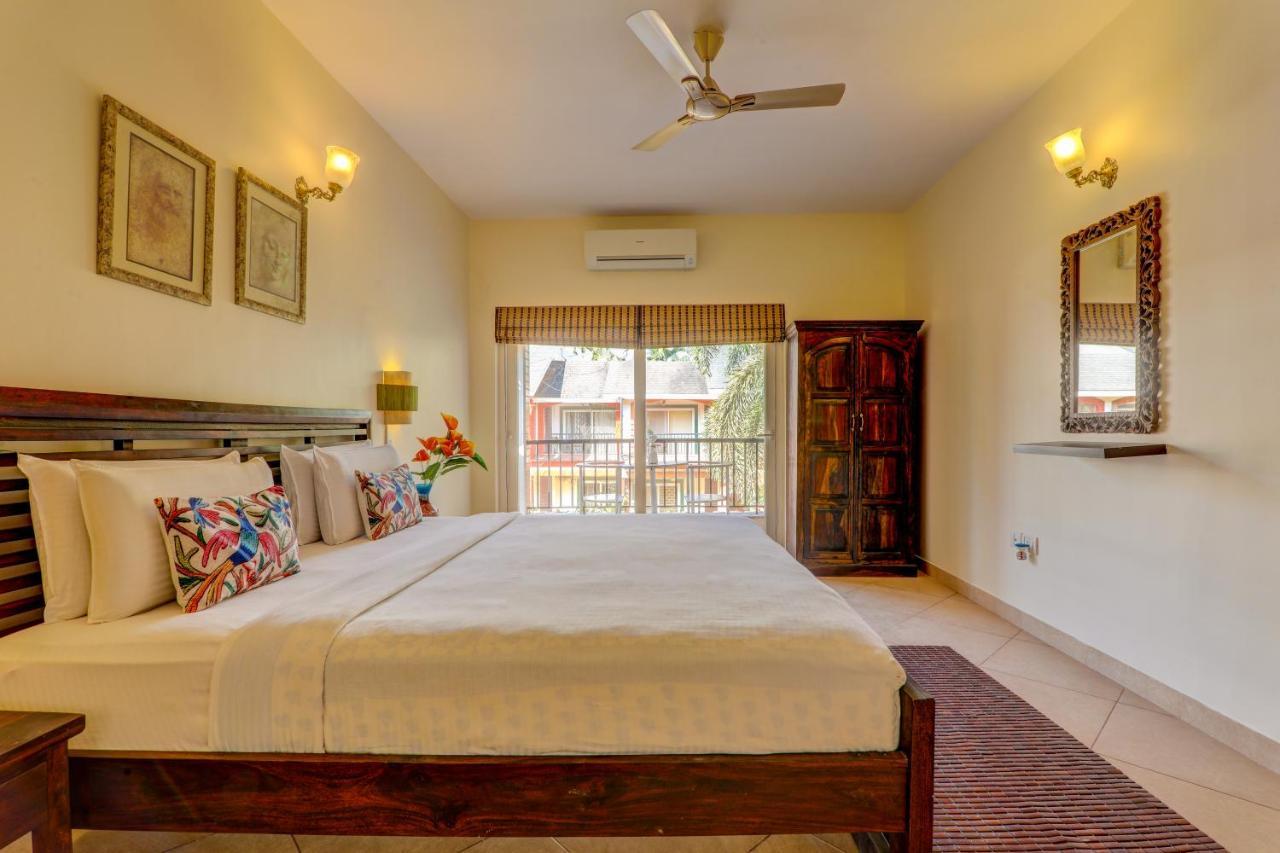 Heritage Nirvana Villa - 4Bhk, Goa Калангуте Екстериор снимка