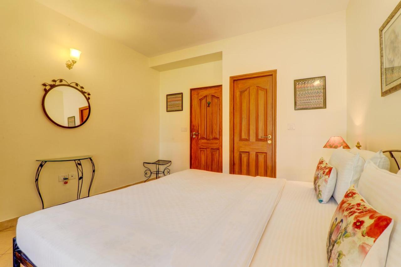 Heritage Nirvana Villa - 4Bhk, Goa Калангуте Екстериор снимка