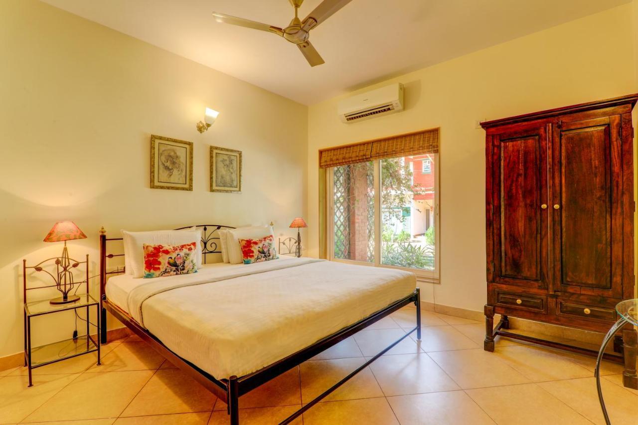 Heritage Nirvana Villa - 4Bhk, Goa Калангуте Екстериор снимка