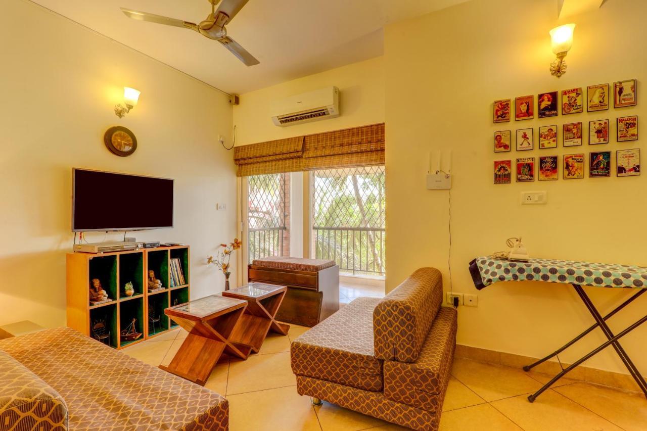 Heritage Nirvana Villa - 4Bhk, Goa Калангуте Екстериор снимка
