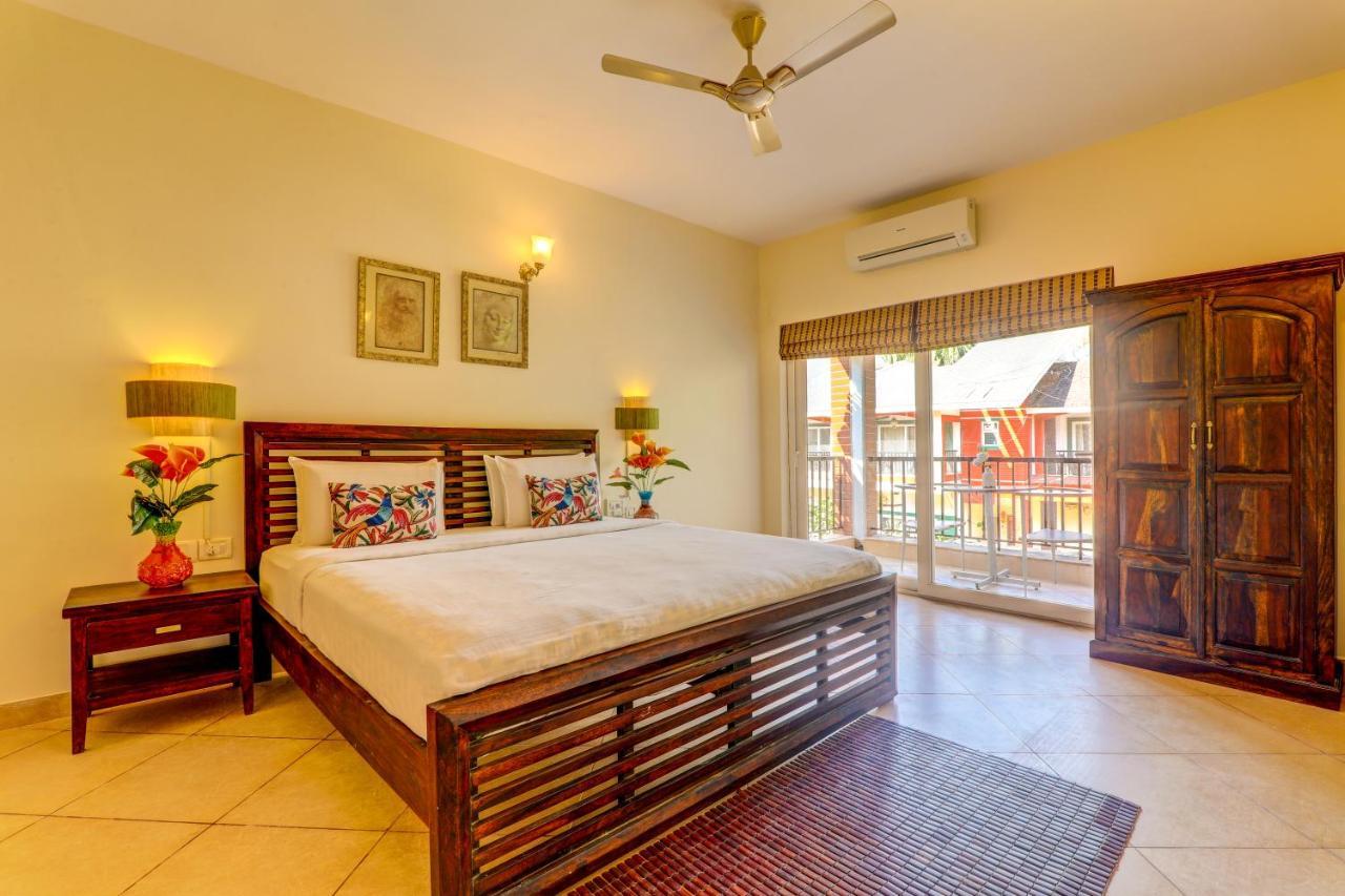 Heritage Nirvana Villa - 4Bhk, Goa Калангуте Екстериор снимка