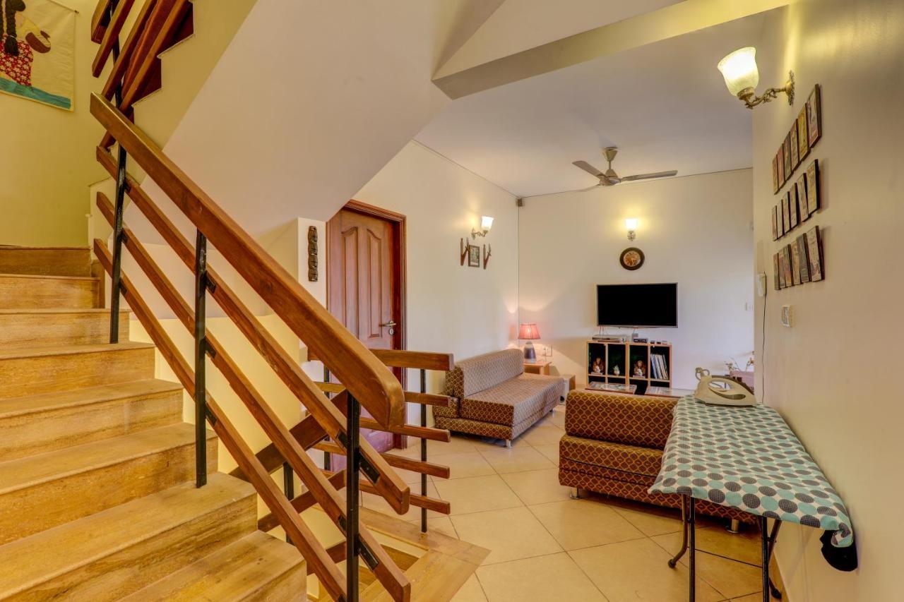 Heritage Nirvana Villa - 4Bhk, Goa Калангуте Екстериор снимка