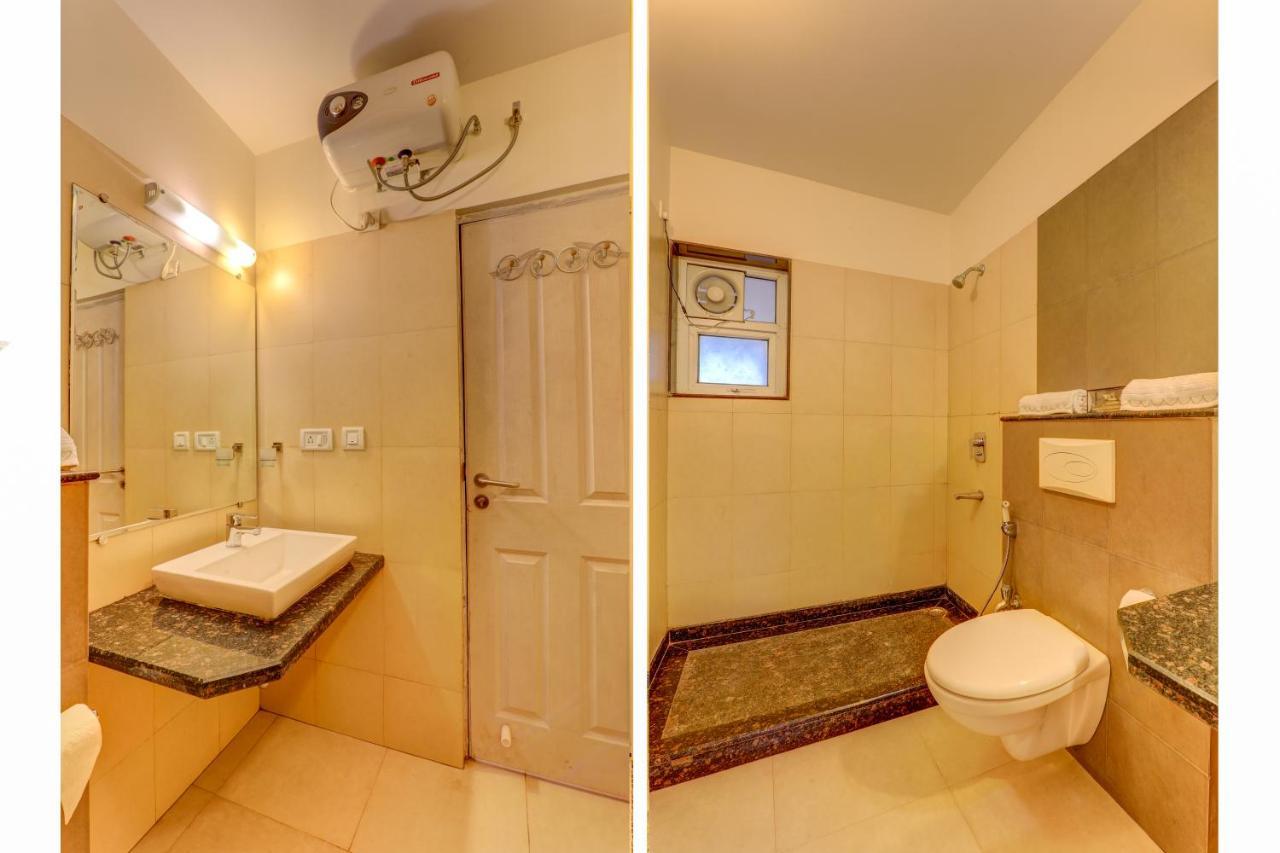 Heritage Nirvana Villa - 4Bhk, Goa Калангуте Екстериор снимка