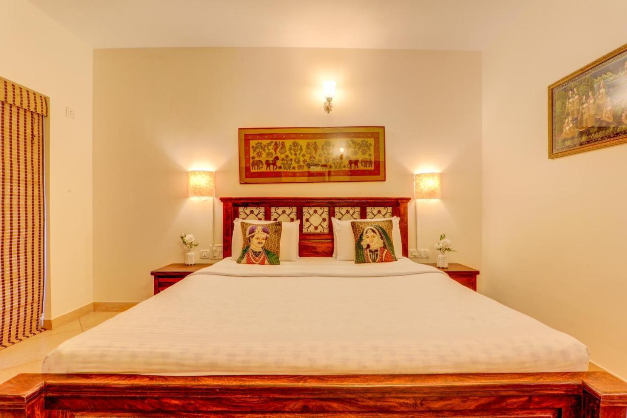 Heritage Nirvana Villa - 4Bhk, Goa Калангуте Екстериор снимка