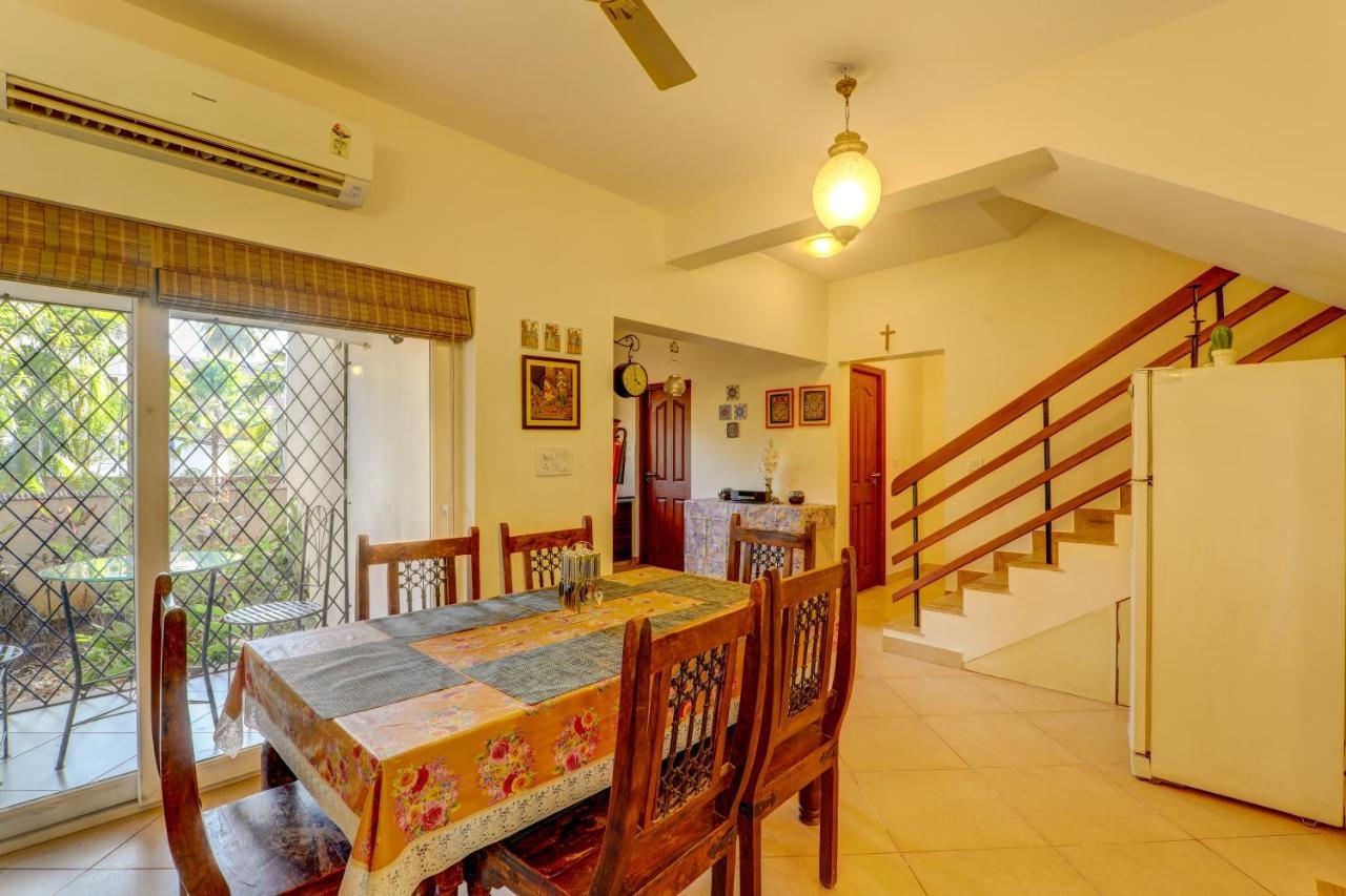 Heritage Nirvana Villa - 4Bhk, Goa Калангуте Екстериор снимка