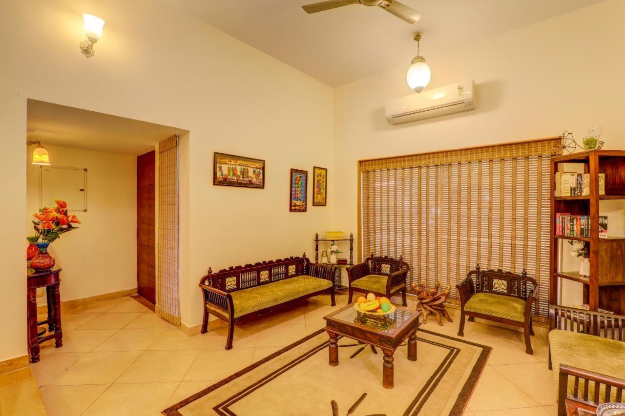 Heritage Nirvana Villa - 4Bhk, Goa Калангуте Екстериор снимка