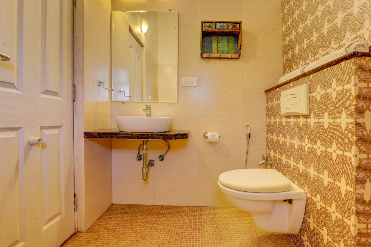 Heritage Nirvana Villa - 4Bhk, Goa Калангуте Екстериор снимка