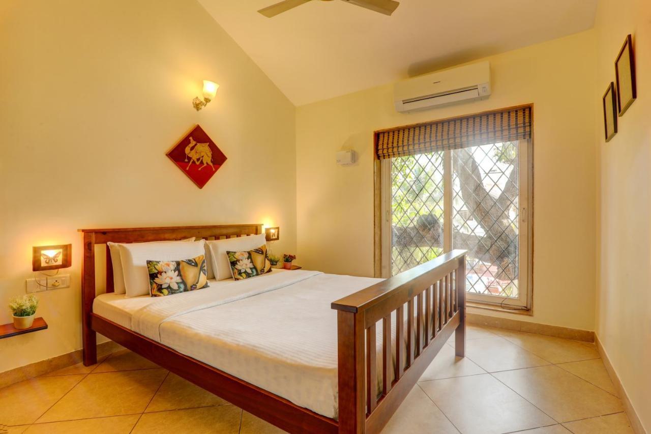 Heritage Nirvana Villa - 4Bhk, Goa Калангуте Екстериор снимка