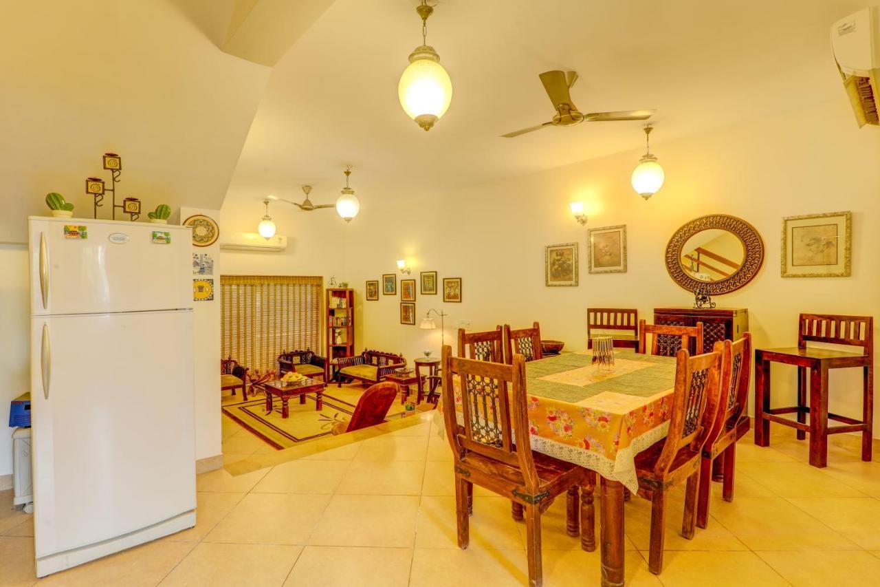 Heritage Nirvana Villa - 4Bhk, Goa Калангуте Екстериор снимка