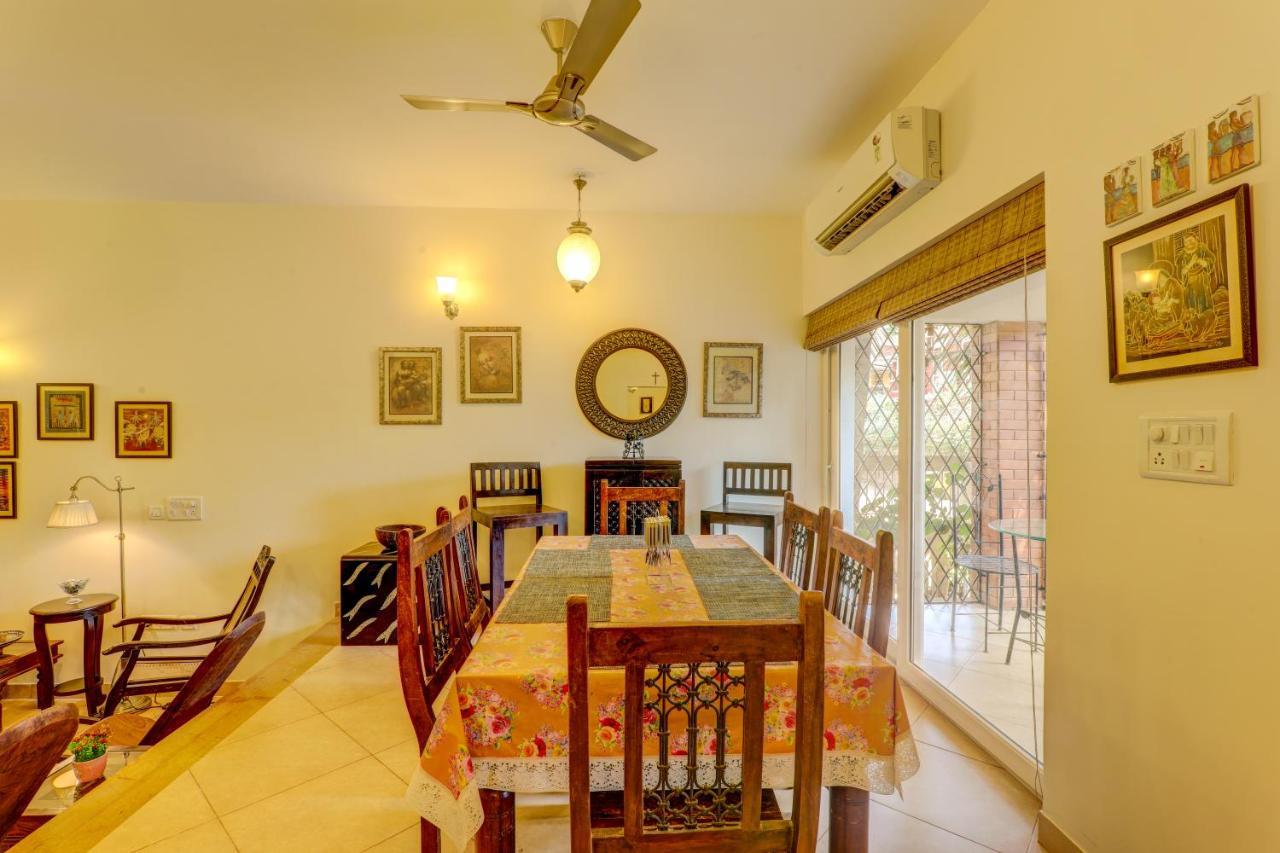 Heritage Nirvana Villa - 4Bhk, Goa Калангуте Екстериор снимка