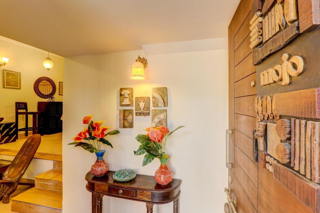 Heritage Nirvana Villa - 4Bhk, Goa Калангуте Екстериор снимка