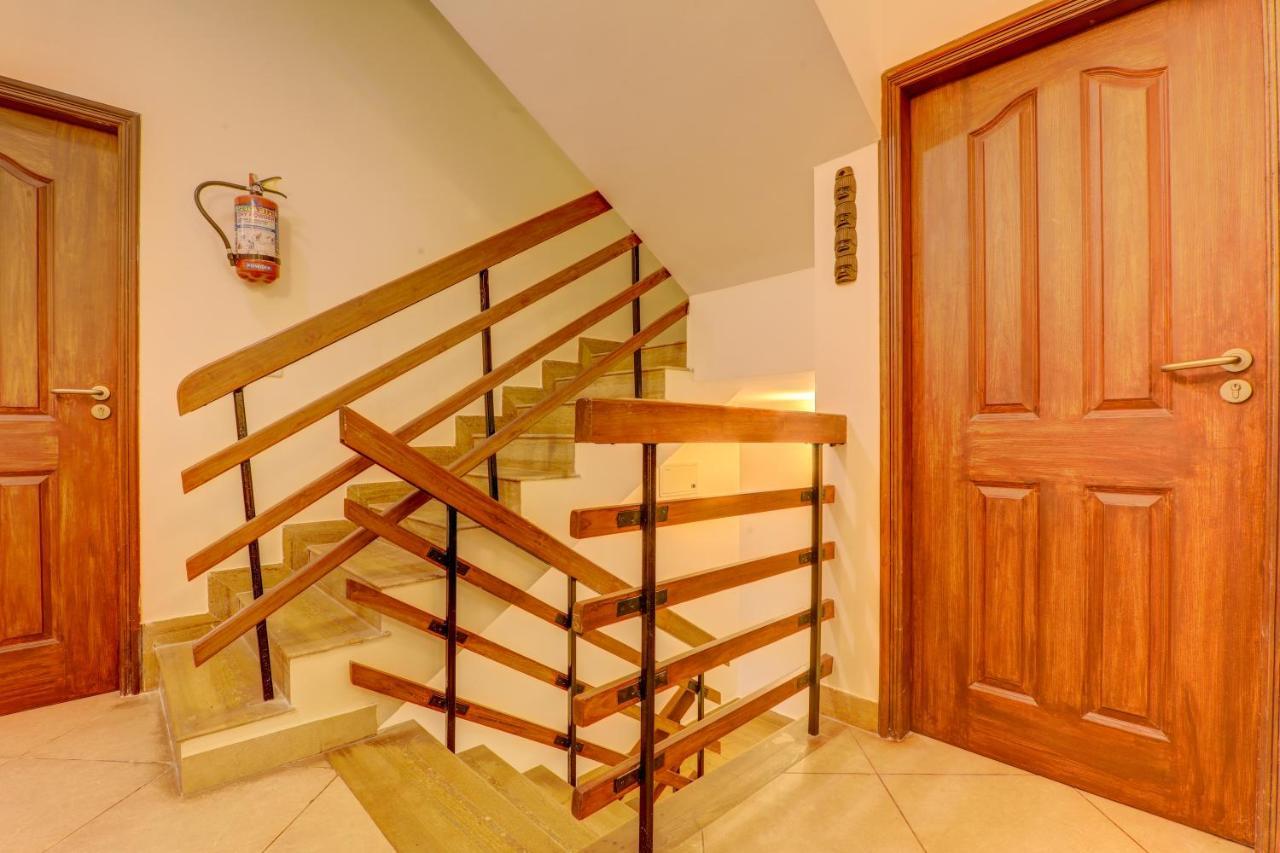Heritage Nirvana Villa - 4Bhk, Goa Калангуте Екстериор снимка