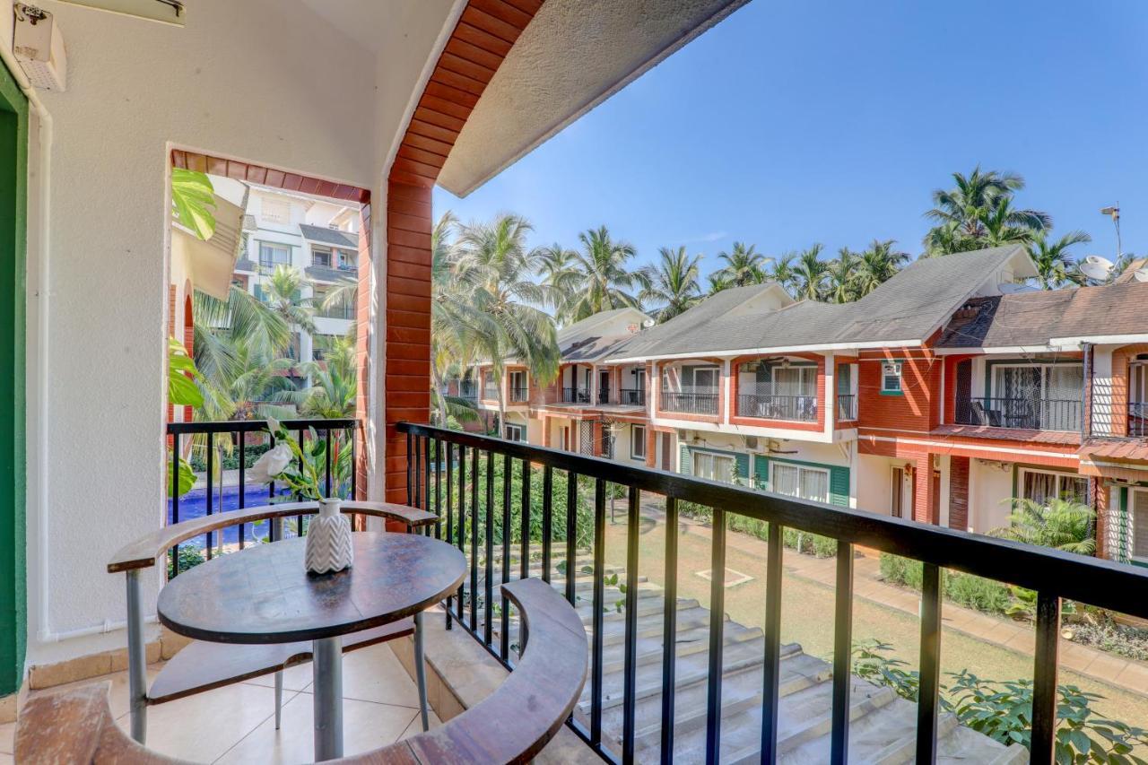 Heritage Nirvana Villa - 4Bhk, Goa Калангуте Екстериор снимка