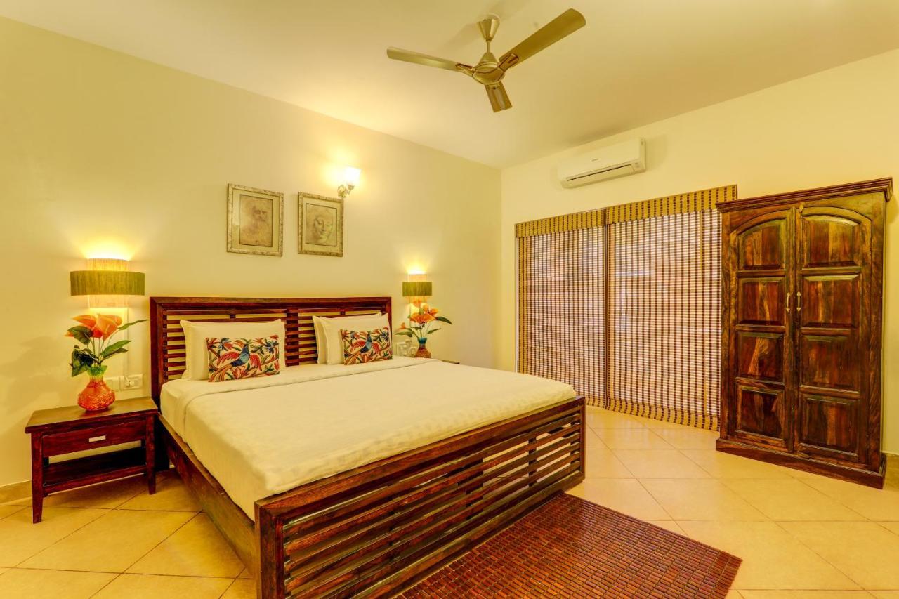 Heritage Nirvana Villa - 4Bhk, Goa Калангуте Екстериор снимка