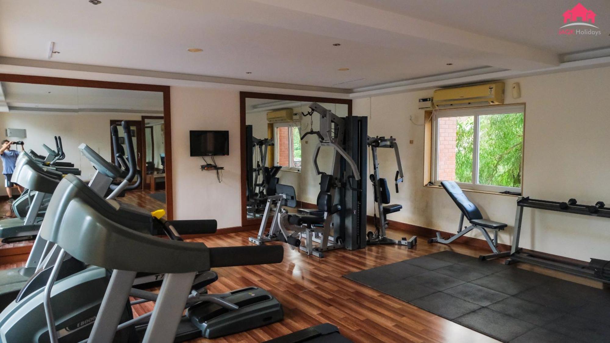 Heritage Nirvana Villa - 4Bhk, Goa Калангуте Екстериор снимка