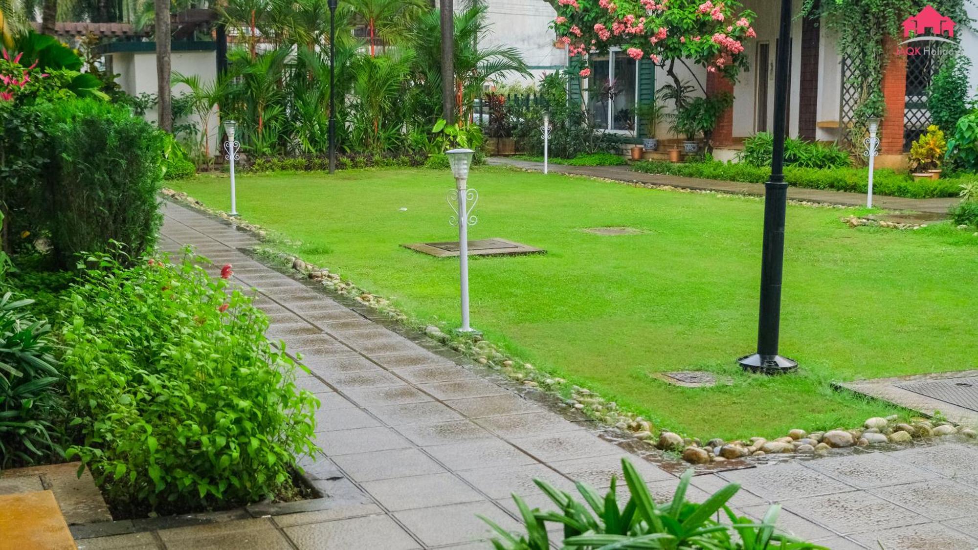 Heritage Nirvana Villa - 4Bhk, Goa Калангуте Екстериор снимка