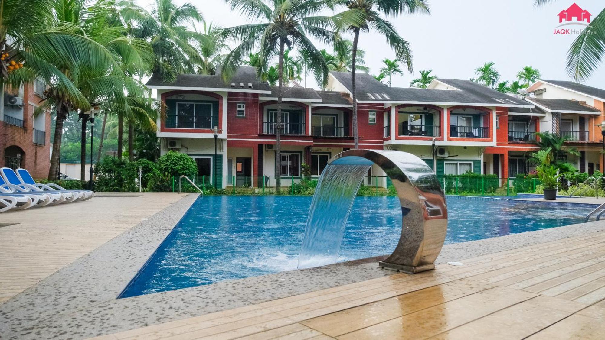 Heritage Nirvana Villa - 4Bhk, Goa Калангуте Екстериор снимка