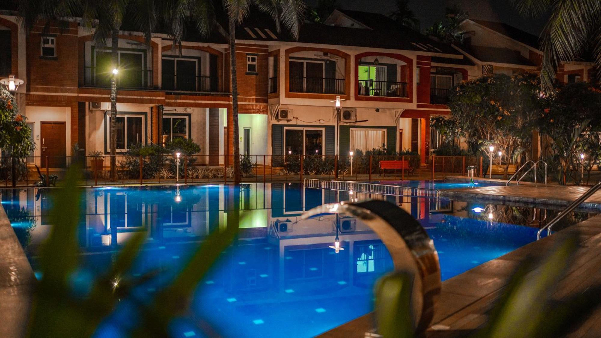 Heritage Nirvana Villa - 4Bhk, Goa Калангуте Екстериор снимка