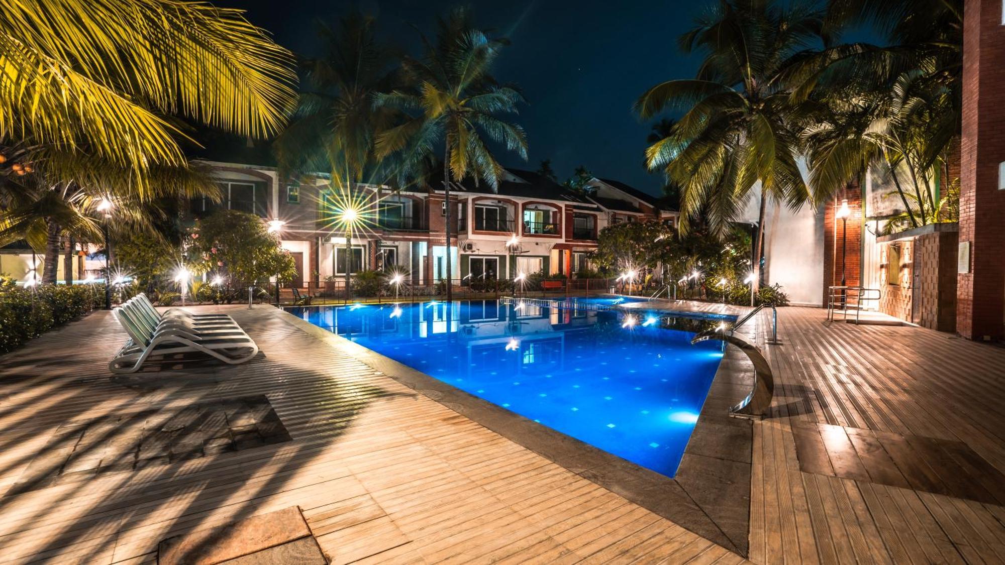 Heritage Nirvana Villa - 4Bhk, Goa Калангуте Екстериор снимка